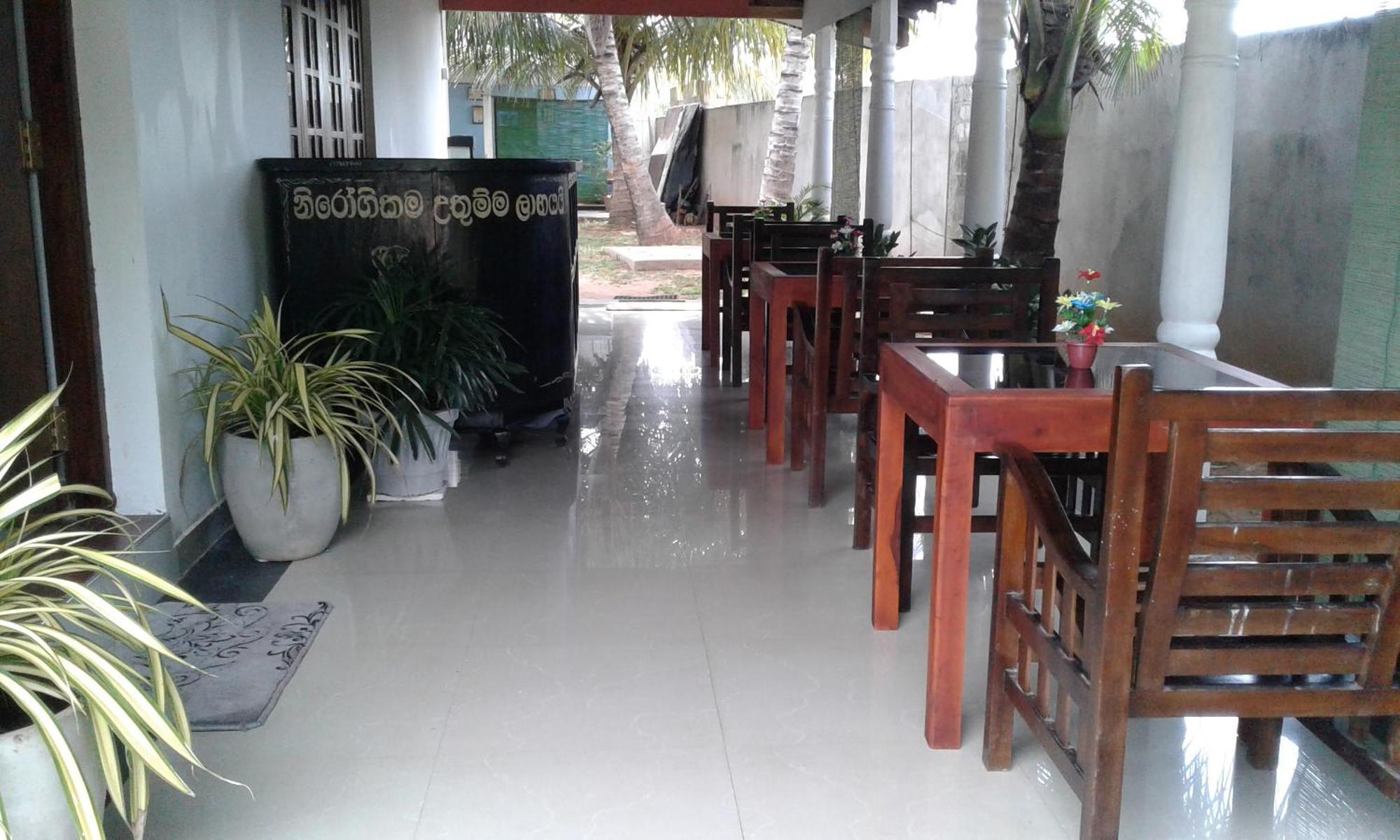 The Max Villa Negombo Exteriér fotografie