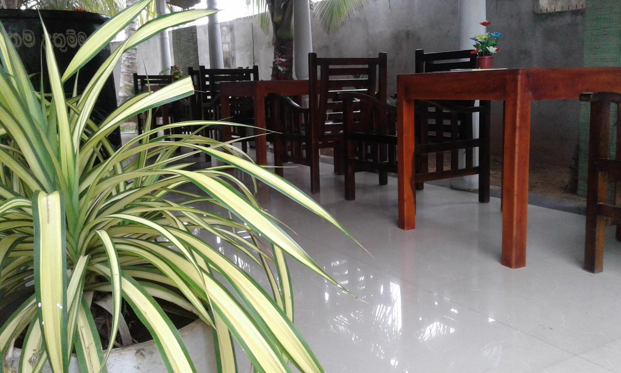 The Max Villa Negombo Exteriér fotografie